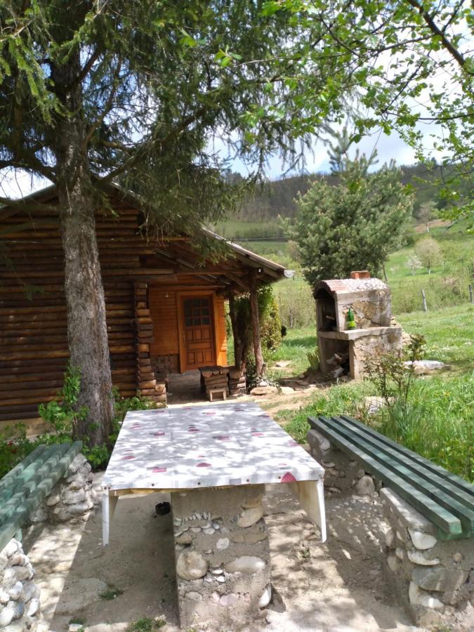 Villa Piramida Mjeseca Visoko Exterior foto