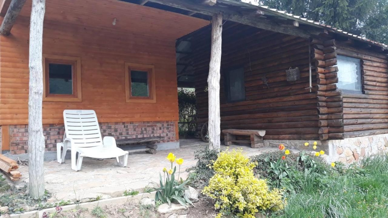 Villa Piramida Mjeseca Visoko Exterior foto