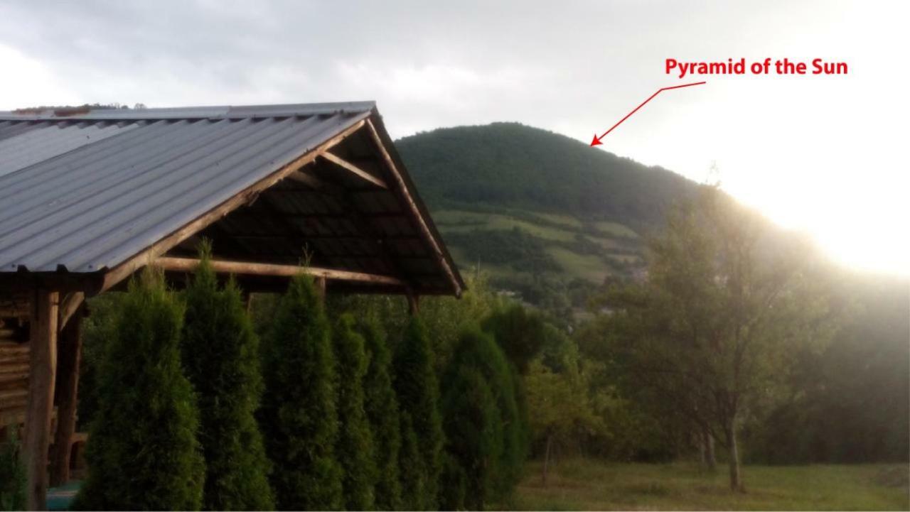 Villa Piramida Mjeseca Visoko Habitación foto